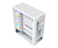 MODECOM Volcano AQ400 ARGB Midi White - 1486759 - zdjęcie 8